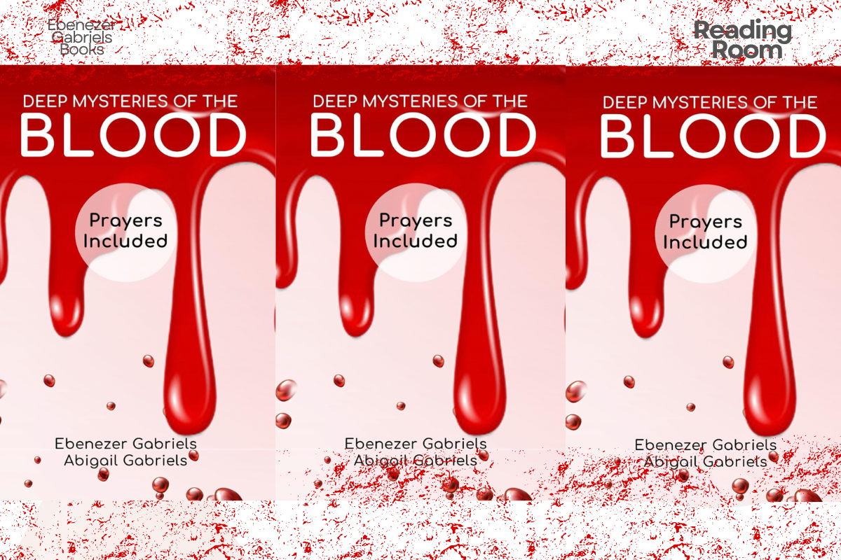 The Deeper Mysteries of the Blood  - The Blood of Jesus, The Breath of God and  Your First Breath